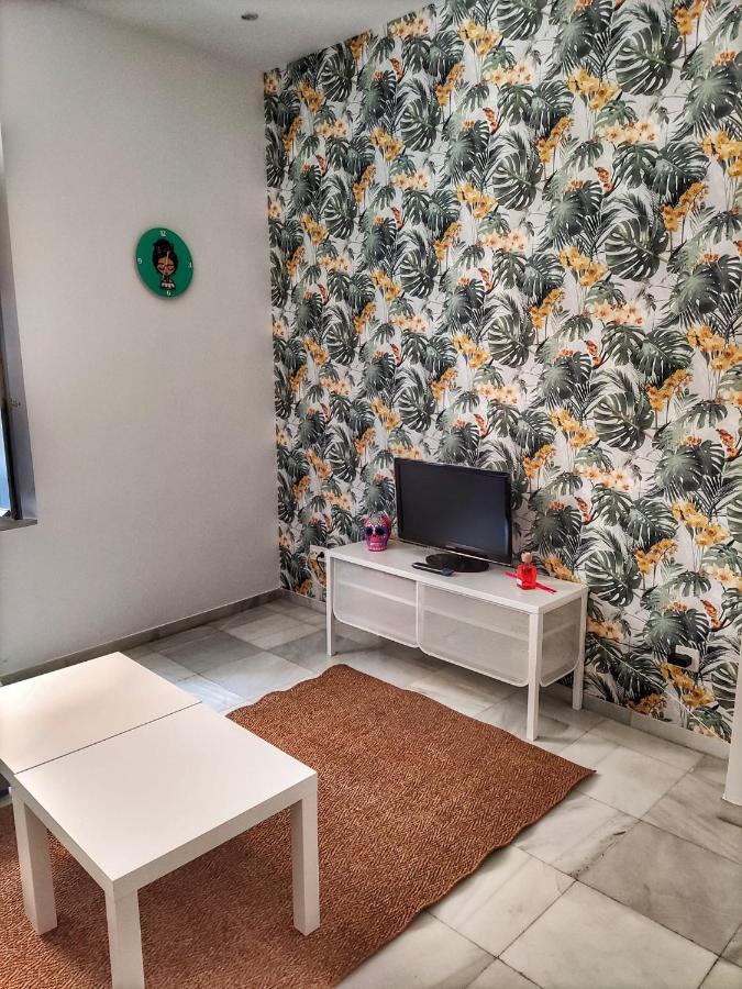 Coqueto Donkey Apartment Seville Exterior photo