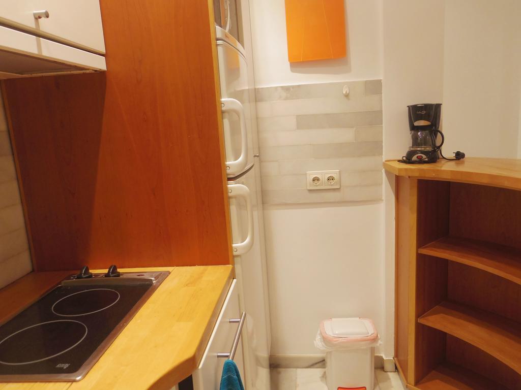 Coqueto Donkey Apartment Seville Exterior photo